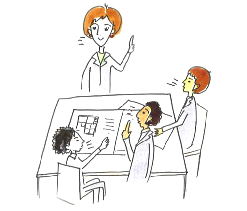 実施設計着手