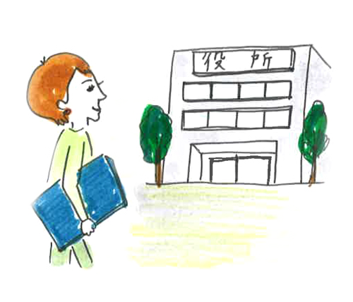 確認申請許可