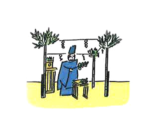 地鎮祭